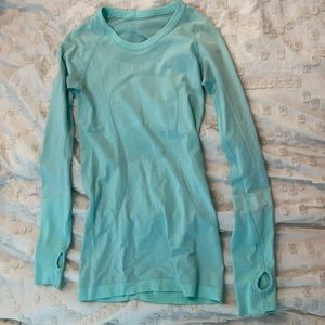 Lululemon long sleeve